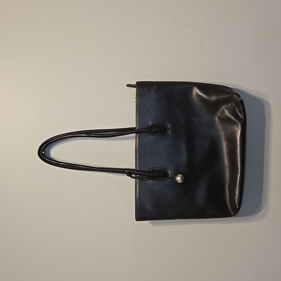 Furla Women Leather Tote Hobo Satchel bag - Picture 1 of 14
